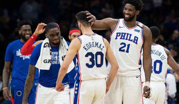 Should the 76ers Start over after the season?