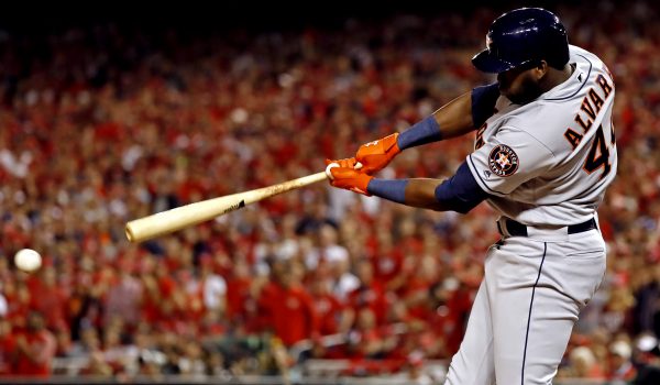 AL MVP: Favor the Sophomores