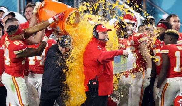 Who has a better chance of making it back: Chiefs or 49ers?