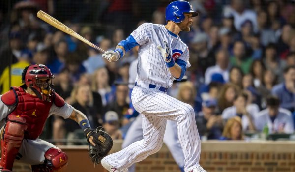Is This The End Of The Line For Ben Zobrist?