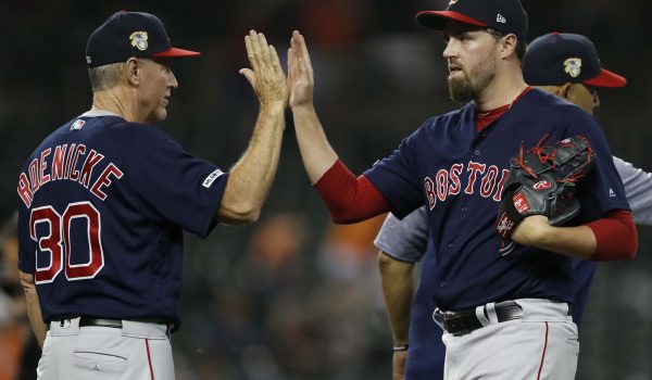 Four-pick Cross-Sport Parlay for Saturday, April 10th (+1817): NHL, NBA, UFC and MLB Picks