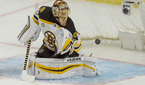 NHL's best Goalies and odds to win Vezina Trophy