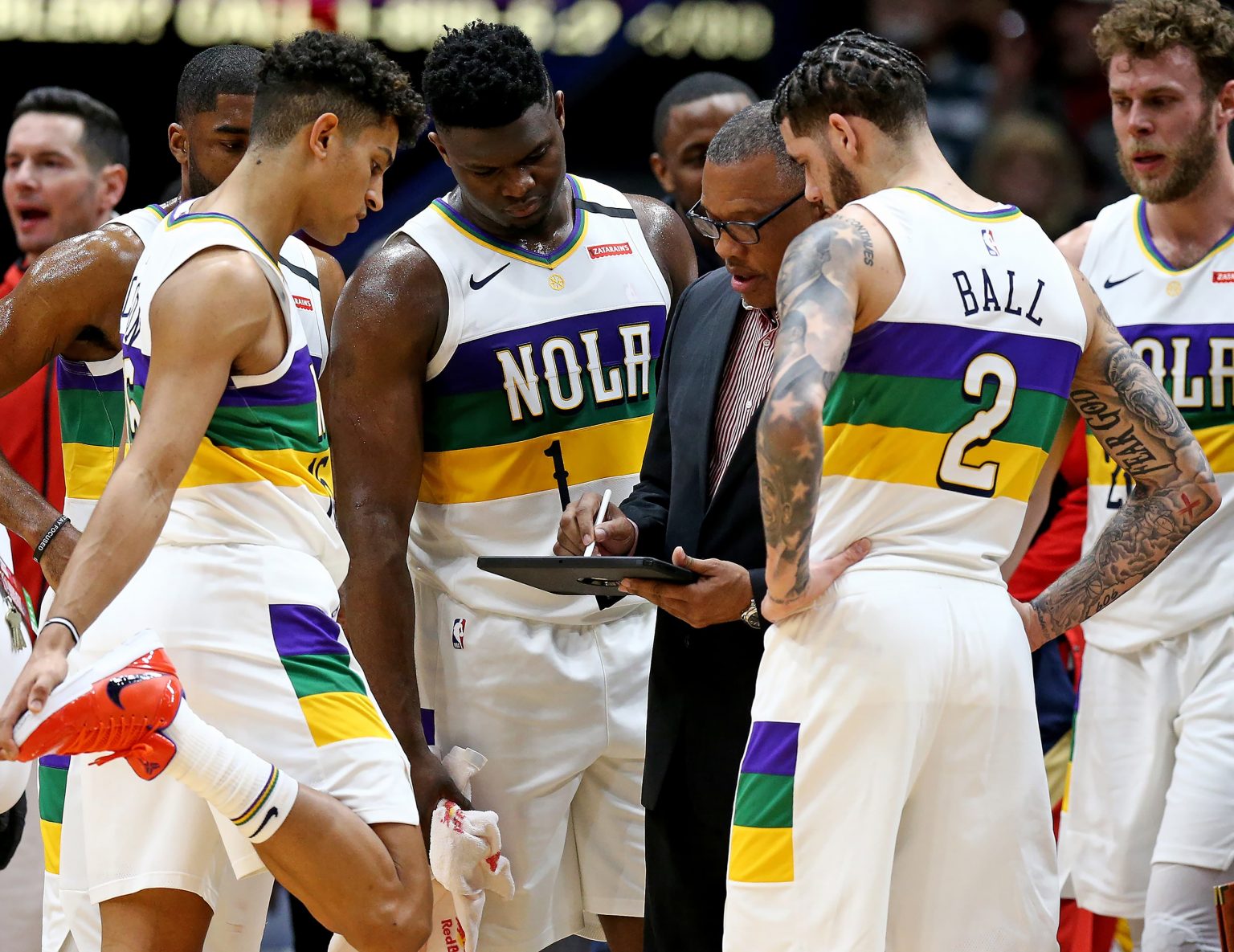 Sunday NBA fiveteam mega parlay (pays out +1813 odds) Pickswise