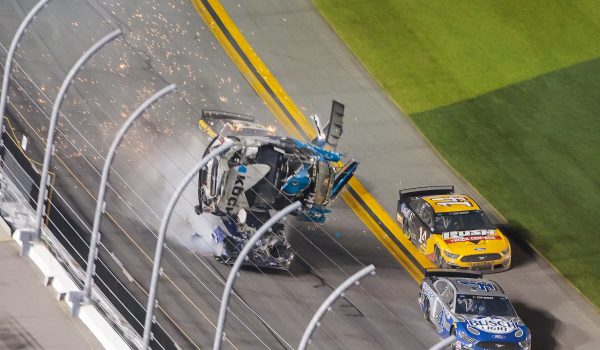 The Safety of NASCAR in Question? Ryan Newman Update