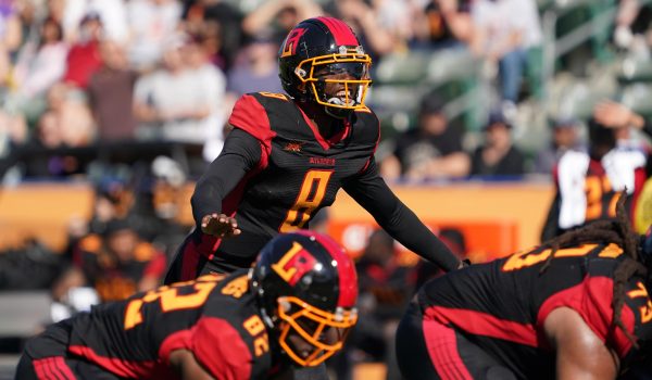 Move over Cardale Jones, the XFL now belongs to Josh Johnson