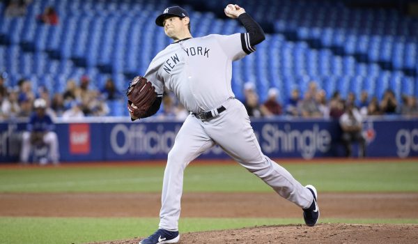 Evaluating The Yankees' Starting Rotation