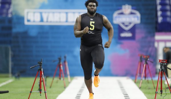 Pickswise 2020 NFL Mock Draft 1.0, Top 10 picks
