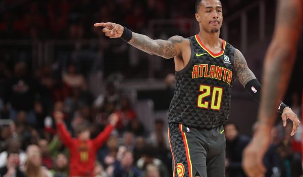 Saturday NBA five-team mega parlay (+1779 odds)