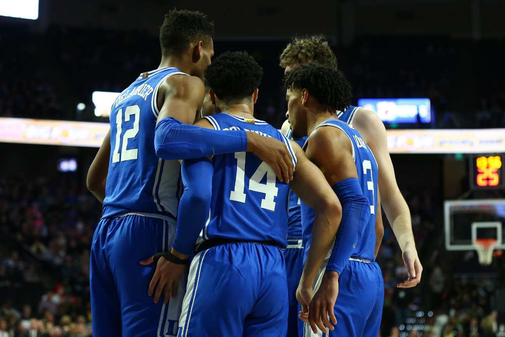 What's wrong with Duke? - PicksWise
