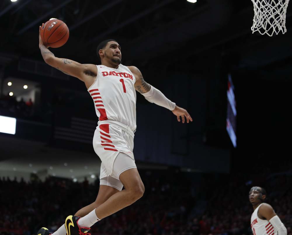 Obi Toppin Naismith award