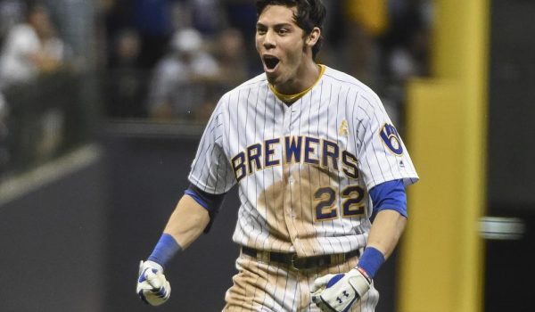 Brewers, Christian Yelich Close To Extension