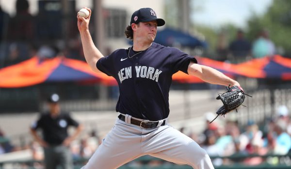 MLB Monday four-team mega parlay (+1005): Cole to keep Yankees mojo going