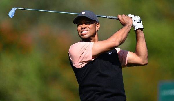 Tiger's 2020 schedule resumes with match vs. Mickelson and Brady