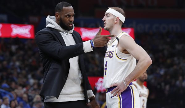 Who has the edge when the NBA returns: Lakers or Clippers?