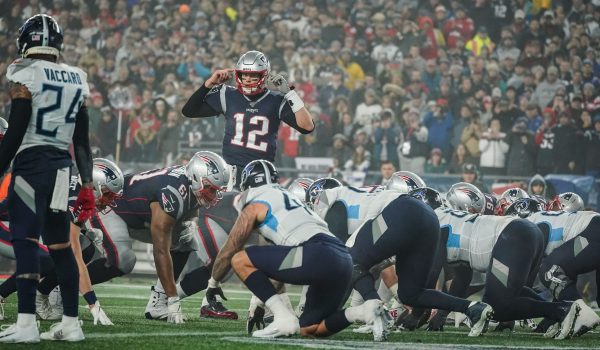NFL Announces 2010s All-Decade Team