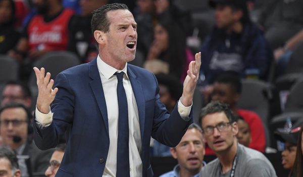 Nets, Head Coach Kenny Atkinson Part Ways