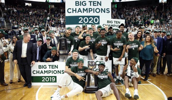 Michigan State, Maryland favorites heading into Big Ten Tournament