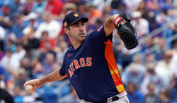 Justin Verlander Shut Down With Mild Lat Strain