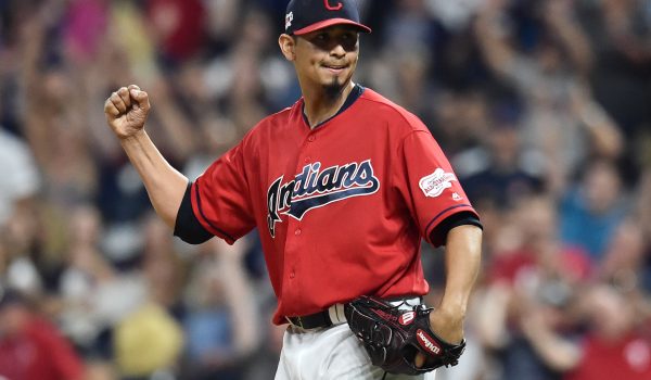 Carlos Carrasco Dealing With Elbow Inflammation