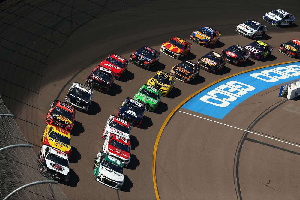 NASCAR postpones its next two races due to the Coronavirus