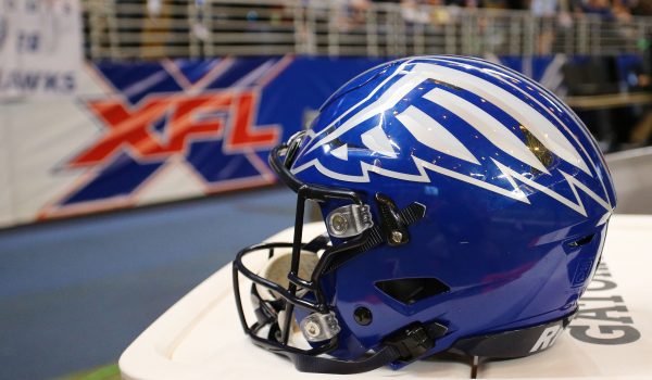 What does the future hold for Vince McMahon's XFL league?