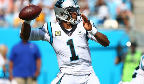 3 Possible Landing Spots For 3-Time Pro Bowl QB Cam Newton
