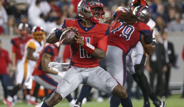 The Denver Broncos are the perfect fit for XFL QB PJ Walker