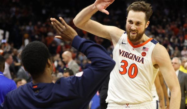 Following incredible run in ’19 NCAAs, Virginia favored in '21