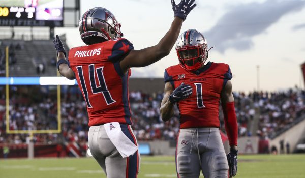 3 XFL players who could be joining the NFL in 2020