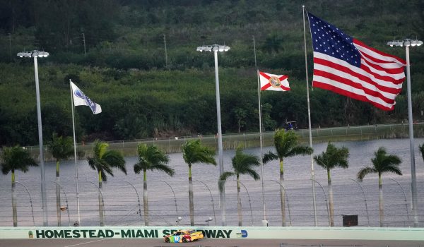 The eNASCAR series is heating up, and people are Watching