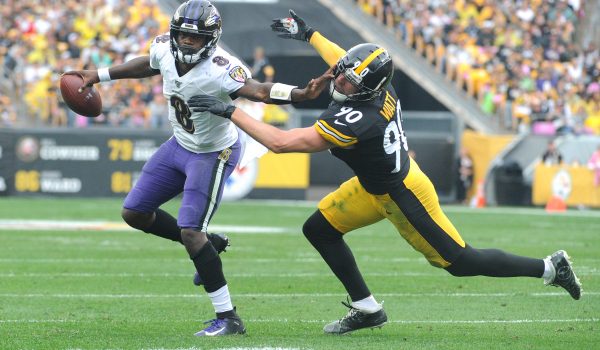 Picking every 2020 AFC North win total
