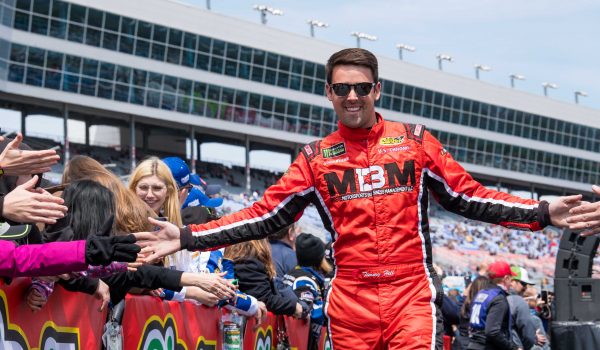 Drivers showcase their talent in the eNASCAR Pro Series