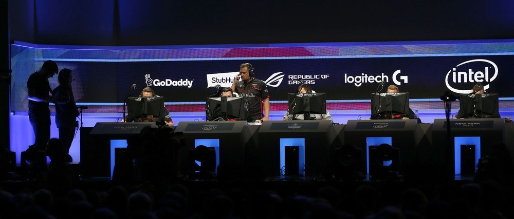 ESL Pro League competition