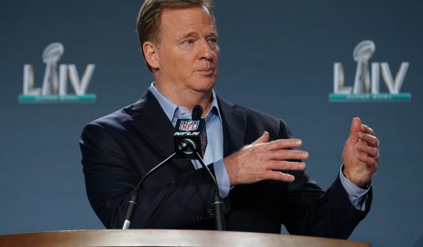 NFL still standing tall even with cancellation of Wimbledon