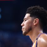 Phoenix Suns guard Devin Booker