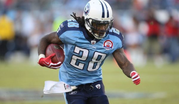Former Titan Chris Johnson accused of funding murder-for-hire
