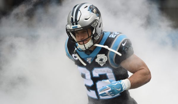Christian McCaffrey becomes highest-paid running back in NFL history with $64m extension