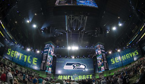 Inside look at the Seattle Seahawks unique first-round draft strategy