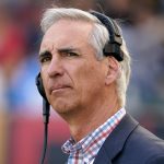 XFL Oliver Luck looking at the first game of the season