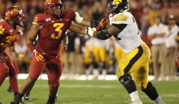 NFL Draft 2020: Which Offensive Lineman will get drafted first and second?