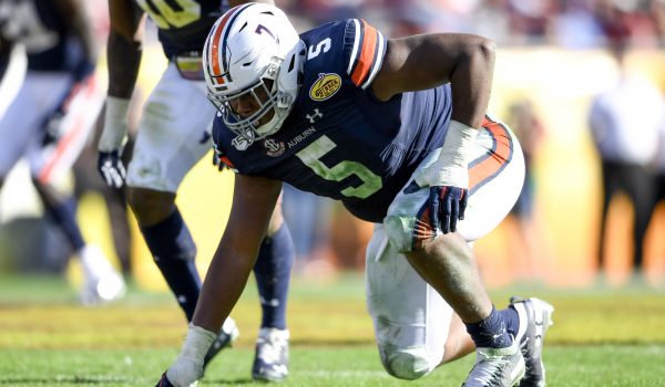 NFL Draft 2020: Which Defensive Lineman will get drafted first and second?