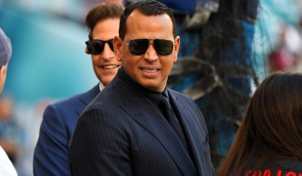 Alex Rodriguez looking to buy Mets