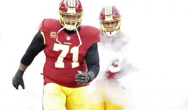 Redskins trade Trent Williams to 49ers