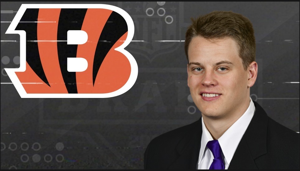 NFL Draft Power Rankings Joe Burrow drafted