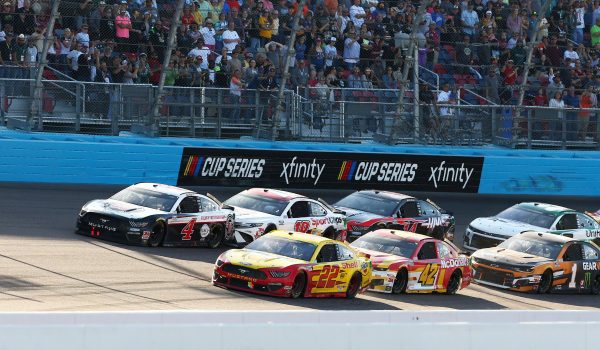 NASCAR Eyeing return in May