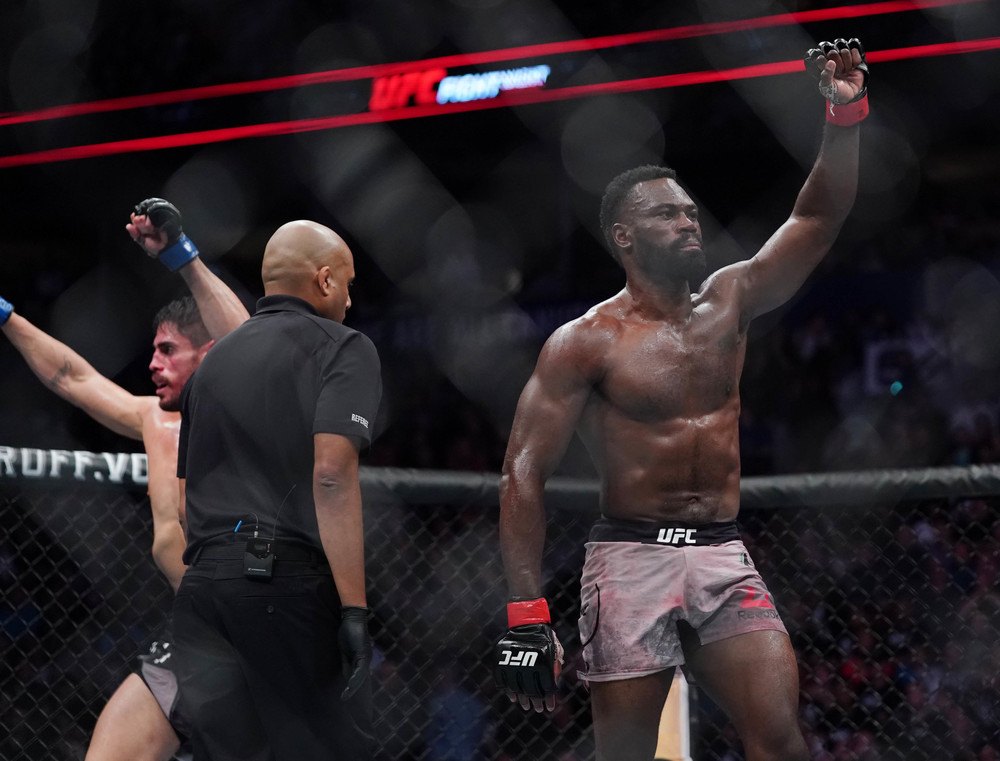 UFC Fight Night 181 Uriah Hall vs. Anderson Silva Predictions Pickswise