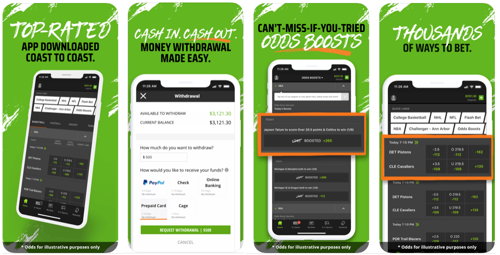 Draftkings sportsbook refer a friends Draftkings sportsbook refer a friends