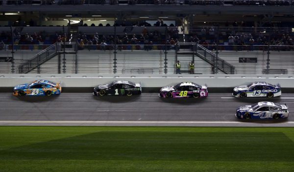 Five Drivers to watch in NASCAR's return