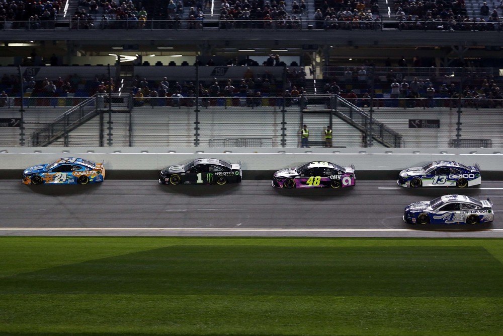 Five Drivers to watch in NASCAR's return Pickswise