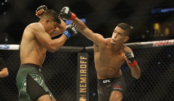 UFC predictions, picks and best bets for UFC Fight Night 189